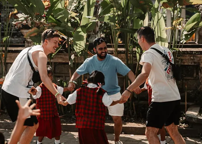 Ostello Puri Garden & Ubud