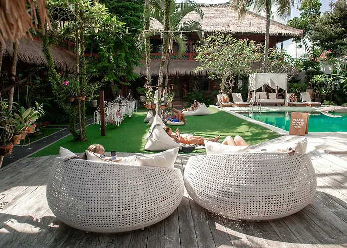 Puri Garden & * Ubud