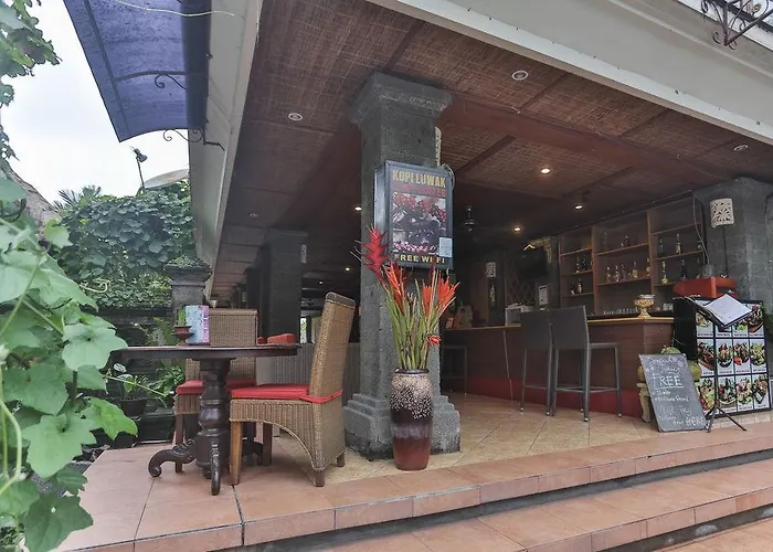 Puri Garden & Ostello