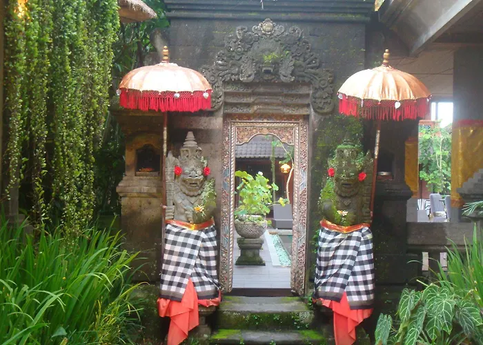 Puri Garden & Ostello Ubud