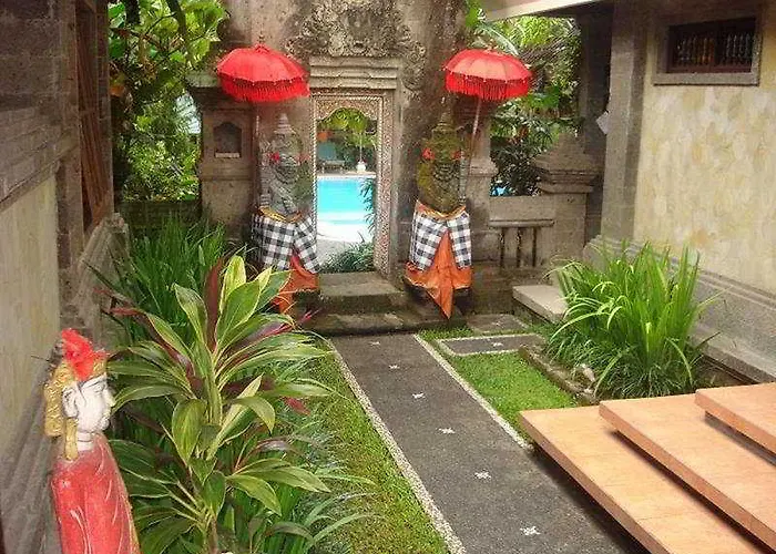 Puri Garden & Ostello Ubud
