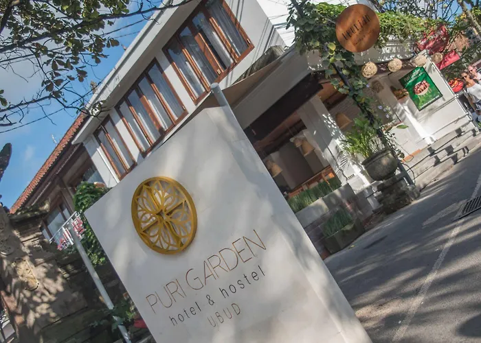 Puri Garden & * Ubud