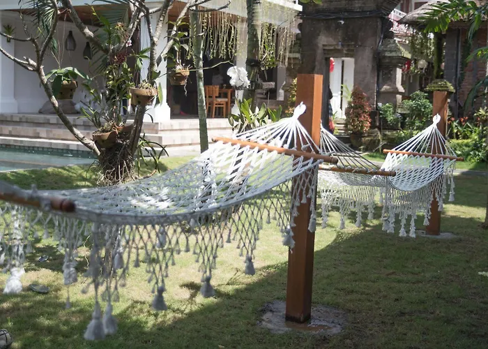 Puri Garden & Ostello Ubud