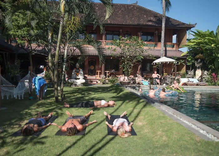 Puri Garden & Ostello Ubud