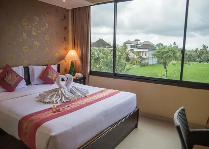 Puri Garden & Ubud