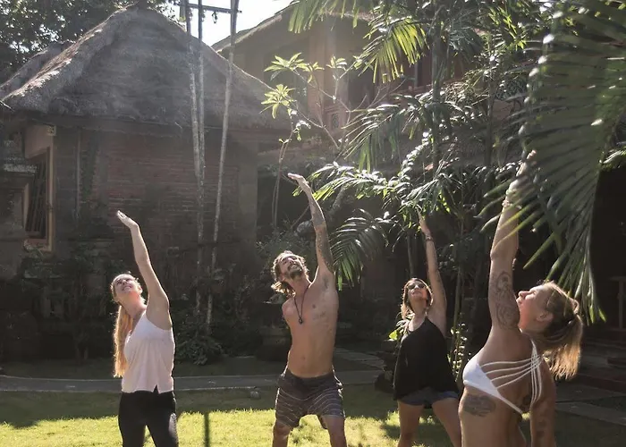 Puri Garden & Ostello Ubud